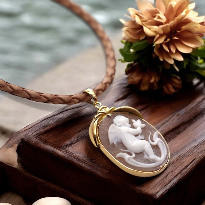 �L���[�s�b�h�̃J���I�y���_���g 18���S�[���h�g �_�C�������h�t�� �J���I�l�b�N���X