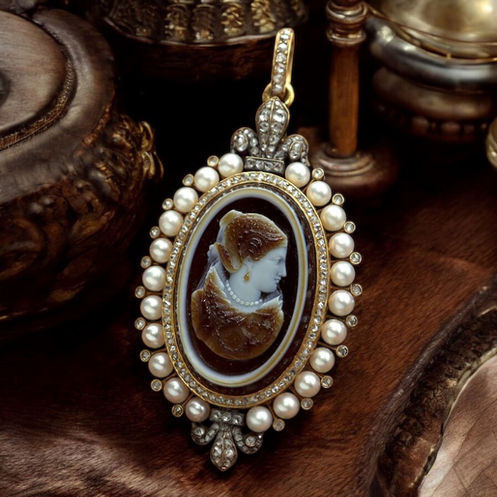 ���B�N�g���A���� �A���e�B�[�N �X�g�[���J���I�y���_���g ������ �O�w���� 18�� �t�����X�� ���[�Y�J�b�g�_�C�� �p�[��