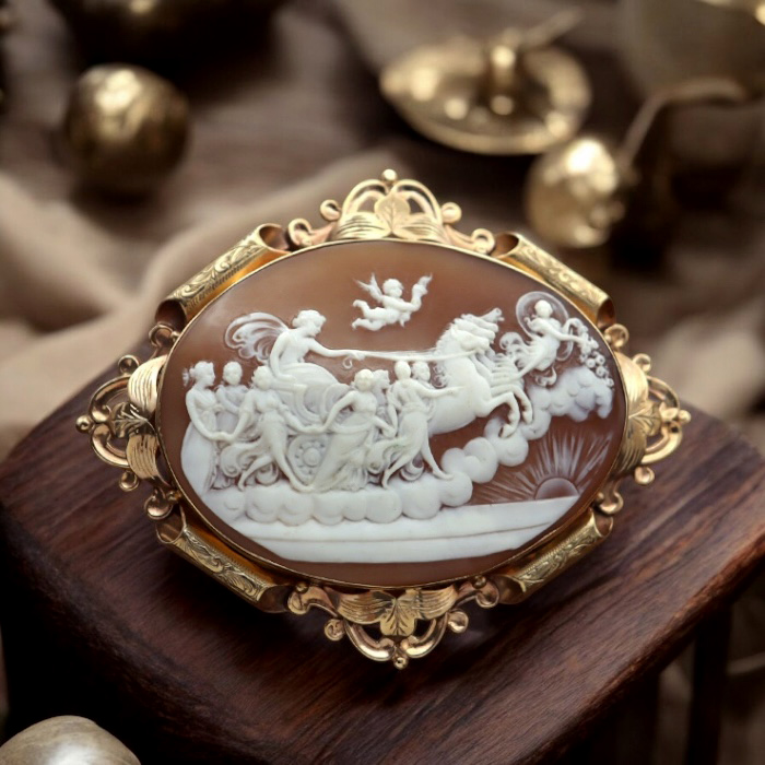 �A���e�B�[�N �V�F���J���I ���_�A�E���� �A�|�����̏��s 19���I ���B�N�g���A���� 9���S�[���h�g �J���I�u���[�`