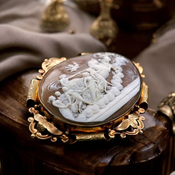 �A���e�B�[�N �V�F���J���I ���_�A�E���� �A�|�����̏��s 19���I ���B�N�g���A���� 9���S�[���h�g �J���I�u���[�`