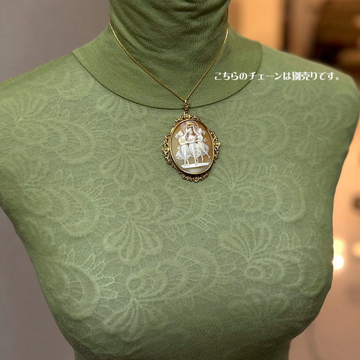 ���B�N�g���A���� �O���_�̃A���e�B�[�N�V�F���J���I 18���S�[���h�g �y���_���g�g�b�v