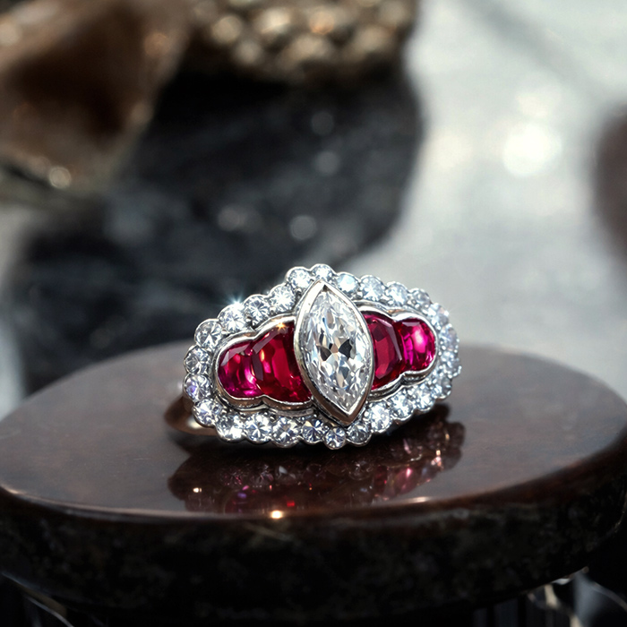 �A�[���E�f�R�@���r�[���_�C�������h�����O