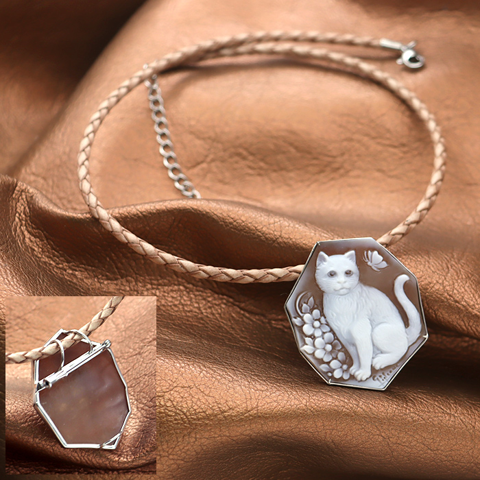 �`���E�K���I�[�l�� �L�̃V�F���J���I ���p�` 2WAY�u���[�`���l�b�N���X �V���o�[�g