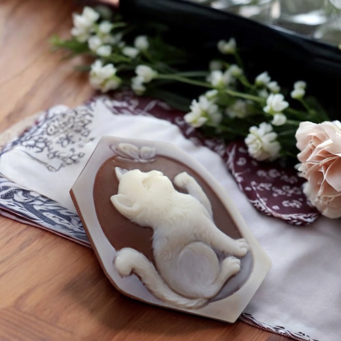 �L�̃V�F���J���I���[�X �����l�R�̗��̒��� �K���I�[�l�� �C�^���A��