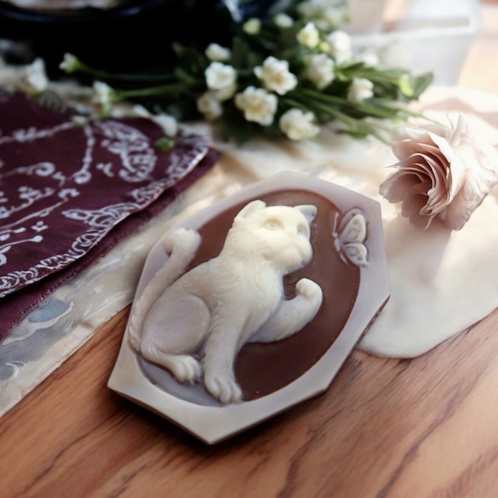 �L�̃V�F���J���I���[�X �����l�R�̗��̒��� �K���I�[�l�� �C�^���A��