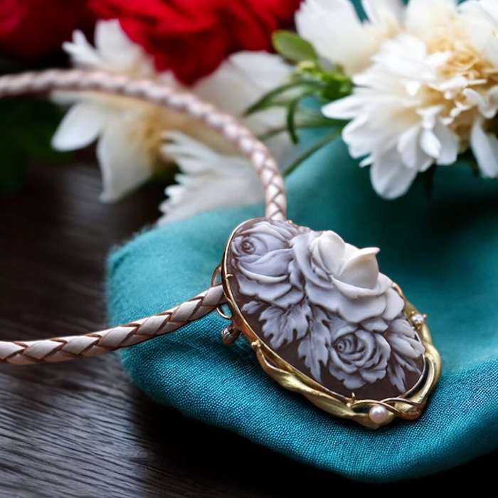 �K�N�̉Ԃ��������ꂽ�V�F���J���I�u���[�`���l�b�N���X 18���v���`�i�g �W�����j�[�j��