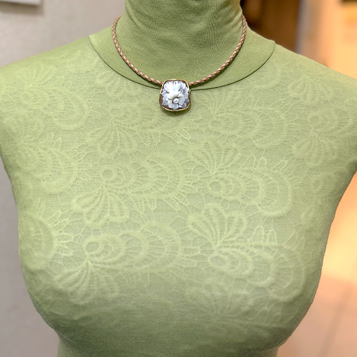 �Ԃ̃V�F���J���I ���Ԃ�̃u���[�`���l�b�N���X 18���g �t�����[�J���I