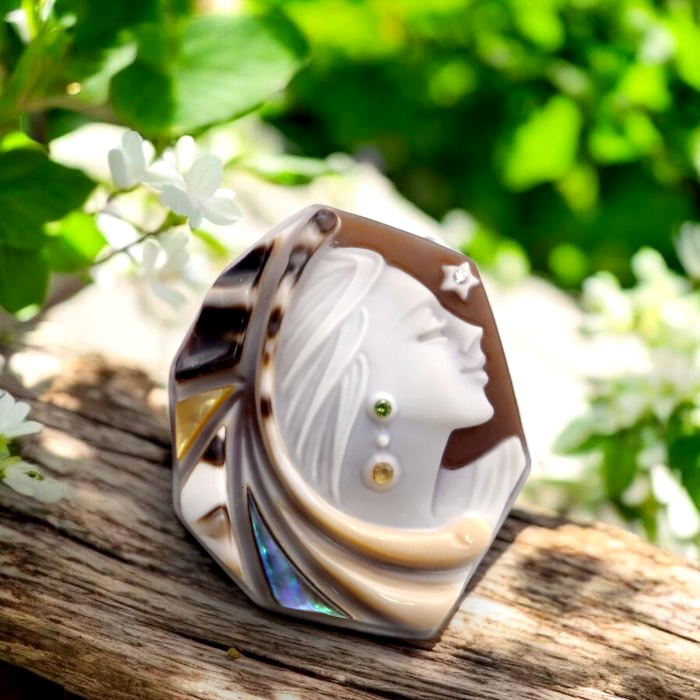 �C�^���A�����ƃ��U���I�E�����l�b���� �J���I���[�X �A�[�g�J���I������i