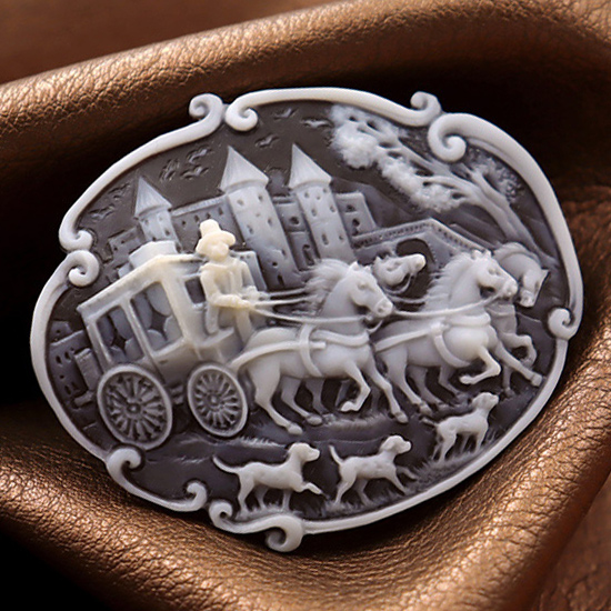 �J���I�����ƃ��i�X�e�[���������삵�܂������i��̃J���I