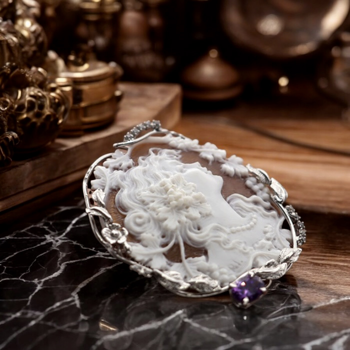 ���_�o�b�J���e �V�F���J���I�@�u���[�` �y���j�[�`�F�� �V���o�[�g �A���W�X�g�t��