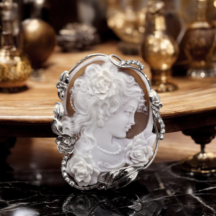 ���_�t���[�� �V�F���J���I �y���j�[�`�F�� �V���o�[�����g �W���R�j�A�t��