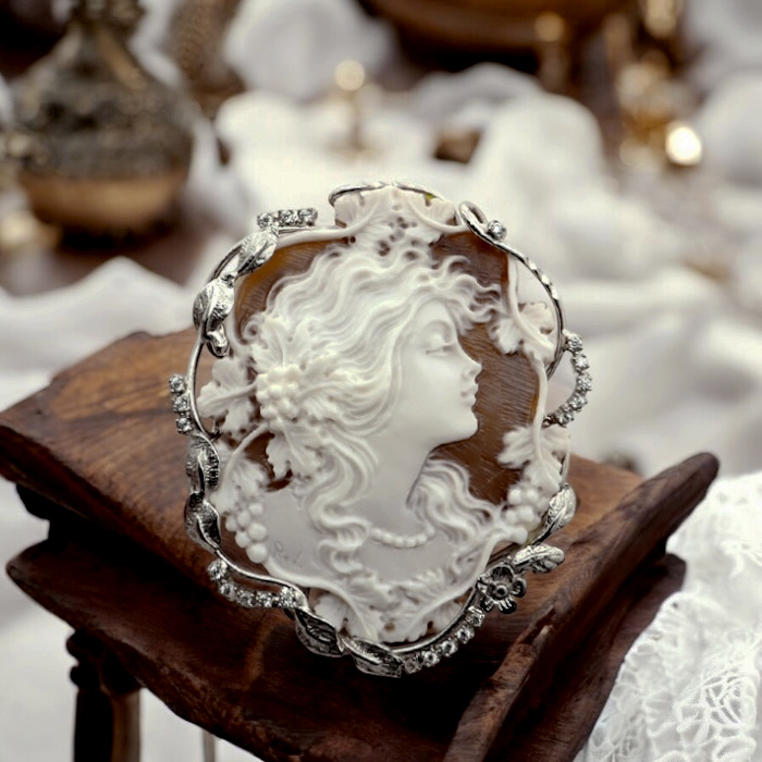 ���_�o�b�J���e �V�F���J���I �y���j�[�`�F�� �V���o�[�����g �W���R�j�A�t��