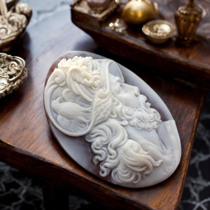 �p�Y�A�C�A�X�̃V�F���J���I �t�����R�E�X�J���� �M���V���_�b �j���� ���̒����J���I